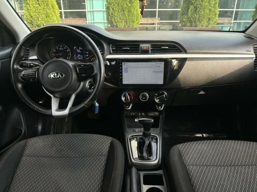 Kia Rio IV Уфа  - изображение 8