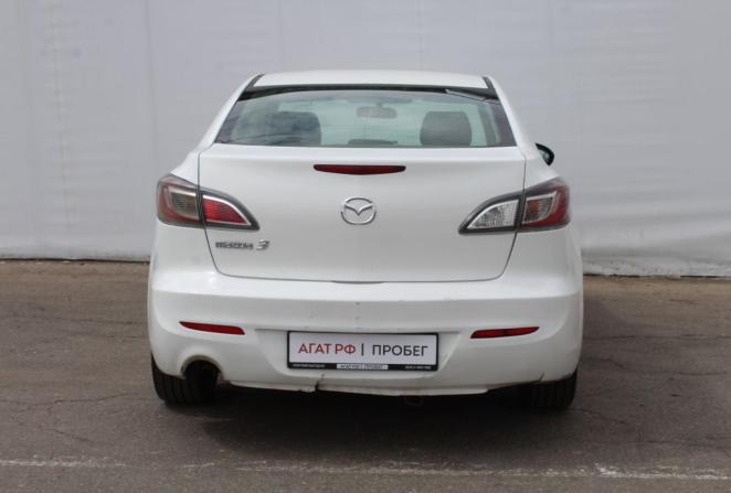 Mazda 3 II (BL) с пробегом 2011 года, цена 599 000 рублей, 198919 км, седан, Автокод Объявления
