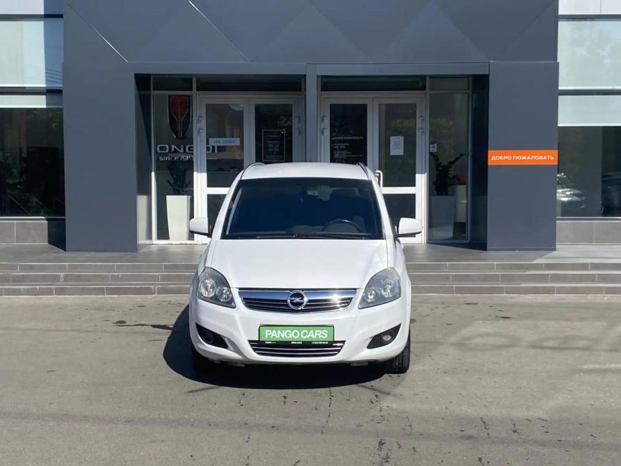 Opel Zafira B Рестайлинг Краснодар  - изображение 2