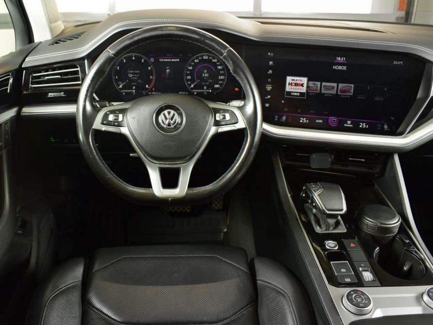 Volkswagen Touareg III Кемерово  - изображение 11