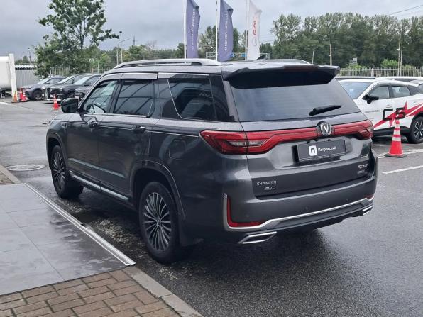 Changan CS95 I Рестайлинг с пробегом 2022 года, цена 2 620 000 рублей, 17575 км, внедорожник, Автокод Объявления