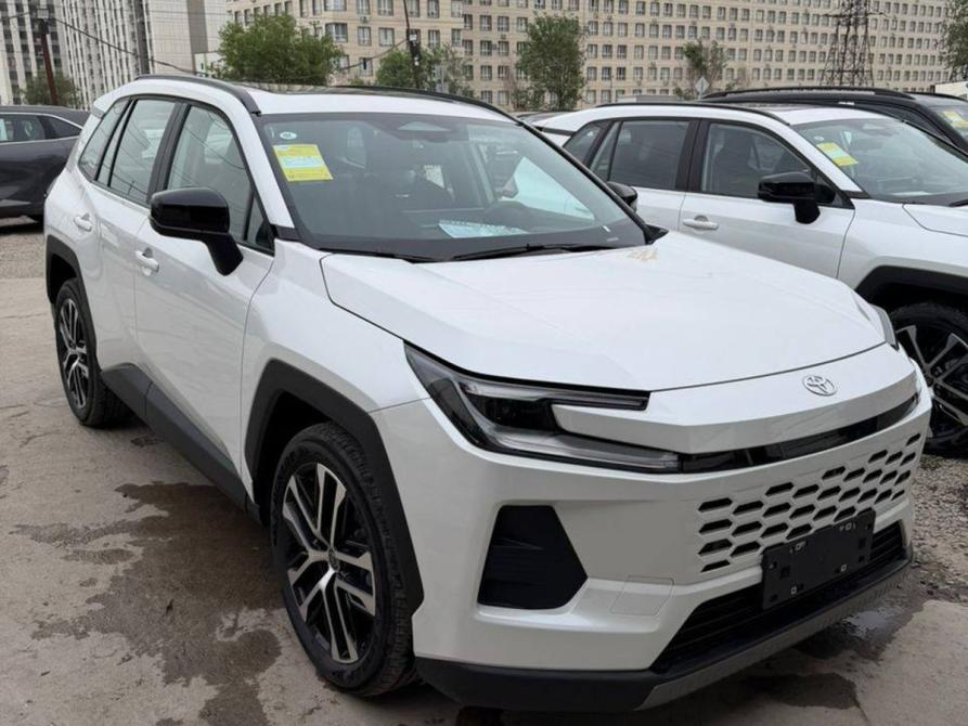 Toyota Wildlander II Самара  - изображение 1