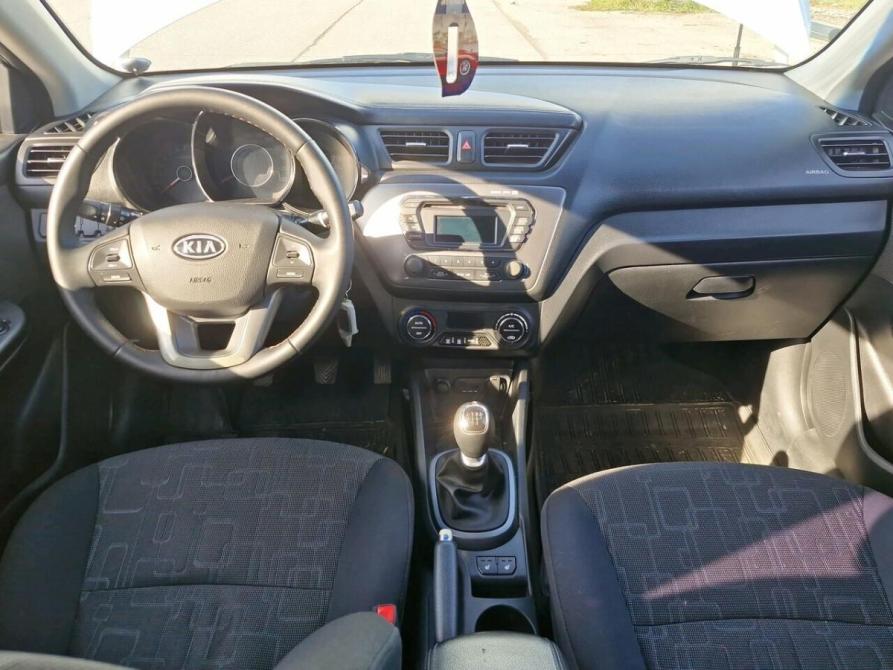 Kia Rio III Пермь  - изображение 5