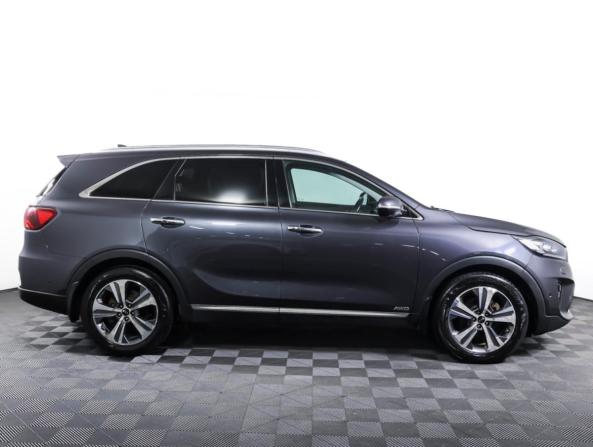 Kia Sorento III Prime Рестайлинг с пробегом 2020 года, цена 3 095 000 рублей, 96205 км, внедорожник, Автокод Объявления