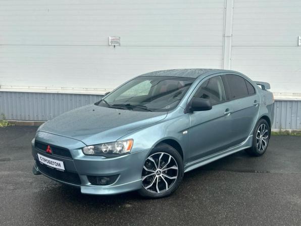 Mitsubishi Lancer X с пробегом 2008 года, цена 570 000 рублей, 270720 км, седан, Автокод Объявления