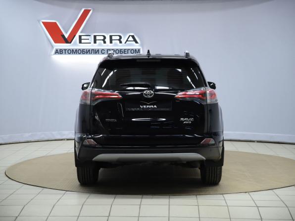 Toyota RAV4 IV (XA40) Рестайлинг с пробегом 2016 года, цена 2 430 000 рублей, 107575 км, внедорожник, Автокод Объявления