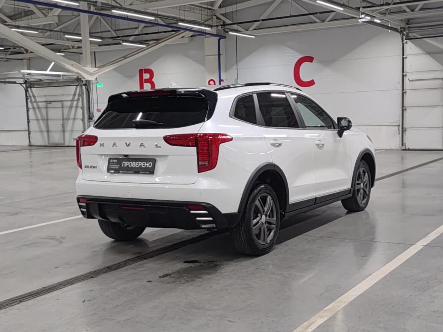 Haval Jolion I Рестайлинг Казань  - изображение 6