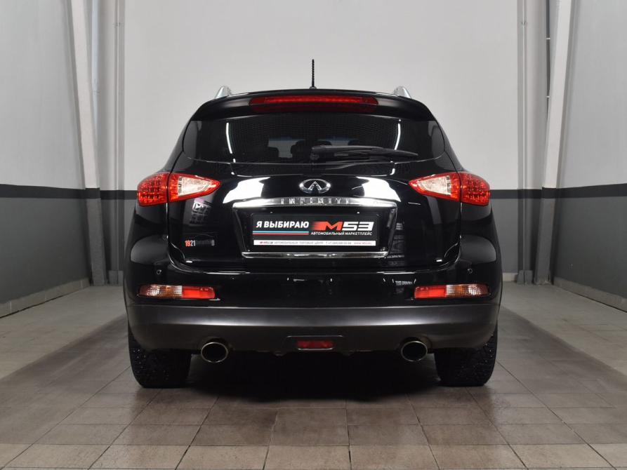 Infiniti EX I (J50) Кемерово  - изображение 3