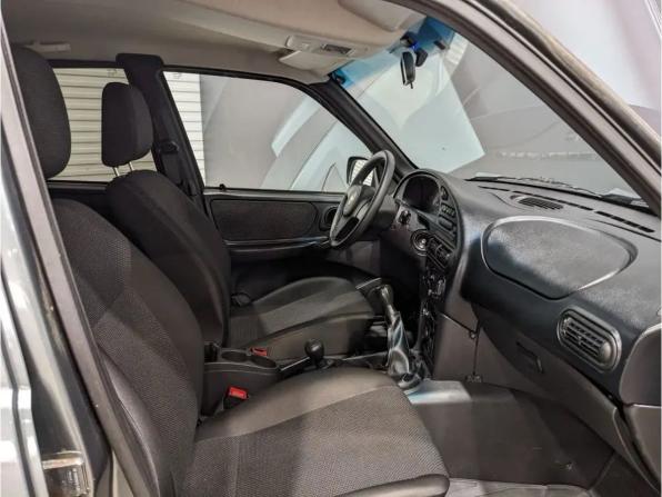 Chevrolet Niva I Рестайлинг с пробегом 2019 года, цена 775 000 рублей, 95700 км, внедорожник, Автокод Объявления