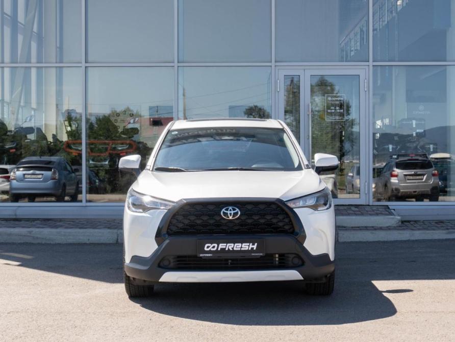 Toyota Corolla Cross I Улан-Удэ  - изображение 3