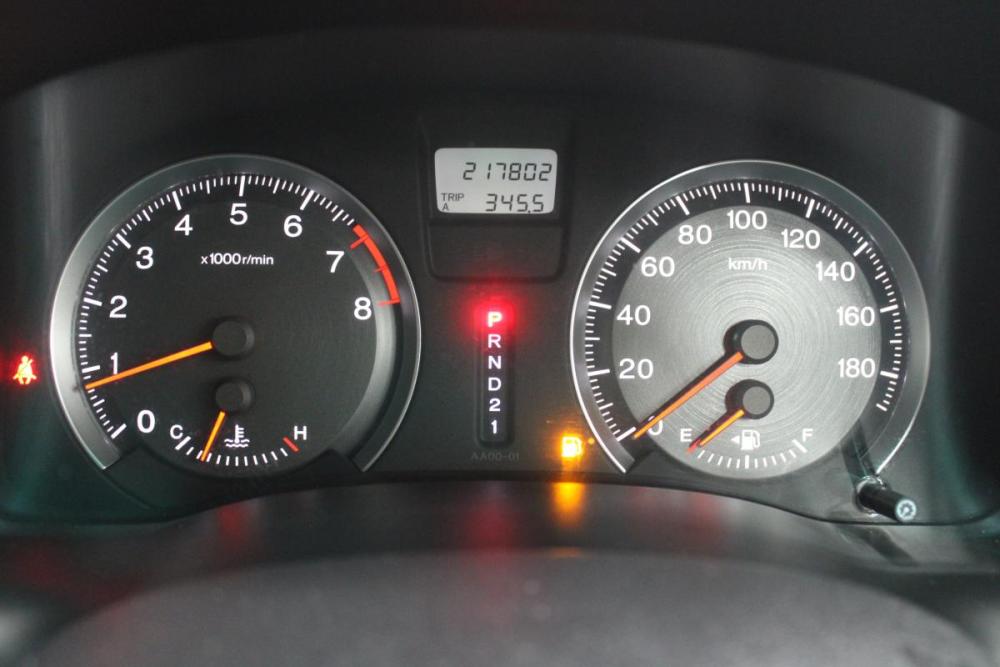 Honda Stream II Рестайлинг Томск  - изображение 8