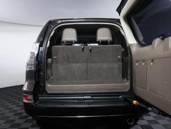 Lexus GX II Рестайлинг с пробегом 2014 года, цена 4 680 000 рублей, 98149 км, внедорожник, Автокод Объявления