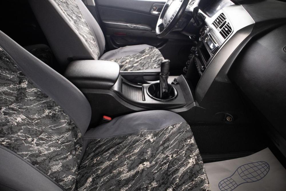 SsangYong Kyron I Рестайлинг Оренбург  - изображение 16