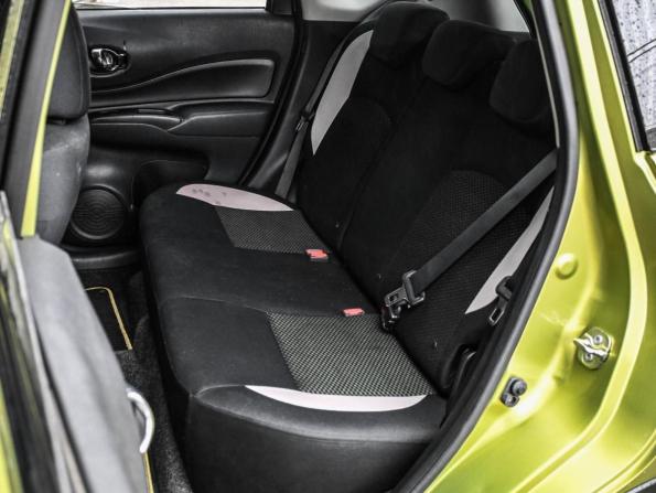Nissan Note II Рестайлинг с пробегом 2018 года, цена 1 229 000 рублей, 79835 км, хэтчбек, Автокод Объявления