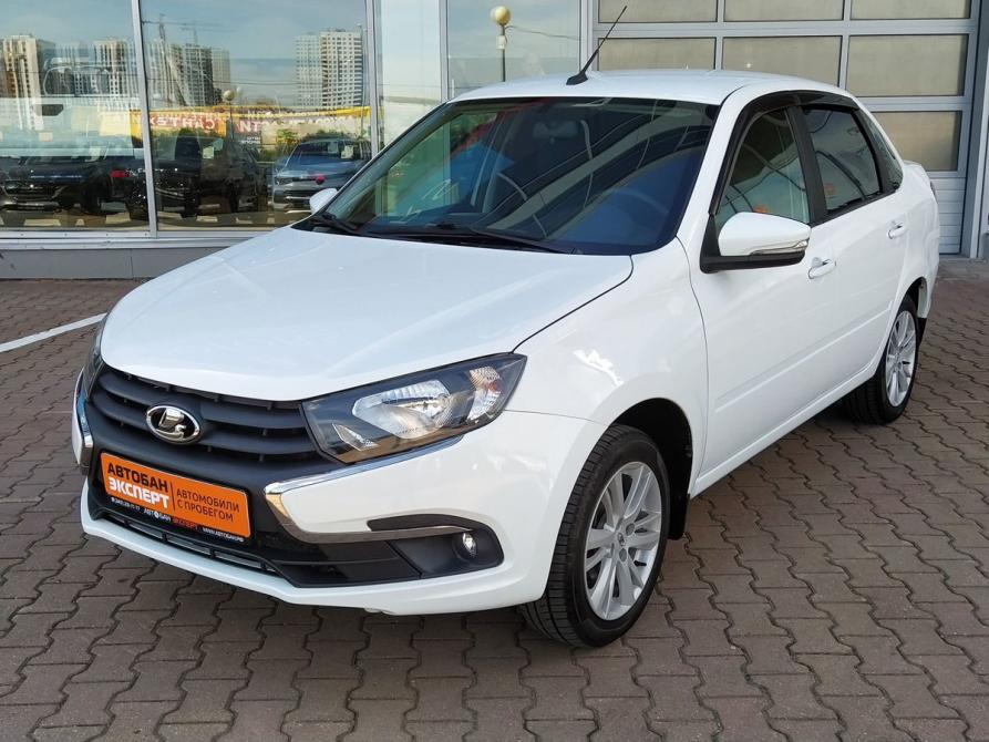 Lada (ВАЗ) Granta I Рестайлинг Екатеринбург  - изображение 1