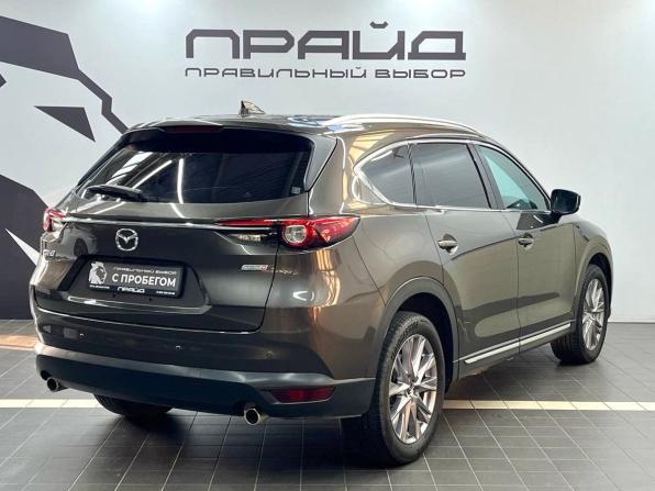 Mazda CX-8 I с пробегом 2018 года, цена 2 549 900 рублей, 98000 км, внедорожник, Автокод Объявления