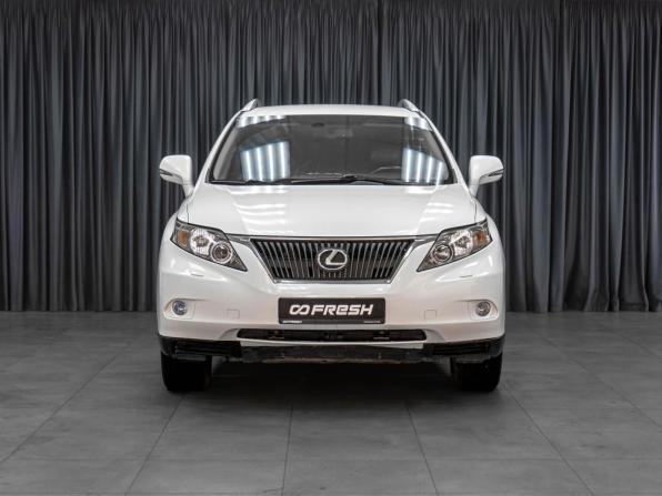 Lexus RX III с пробегом 2011 года, цена 1 819 000 рублей, 243203 км, внедорожник, Автокод Объявления