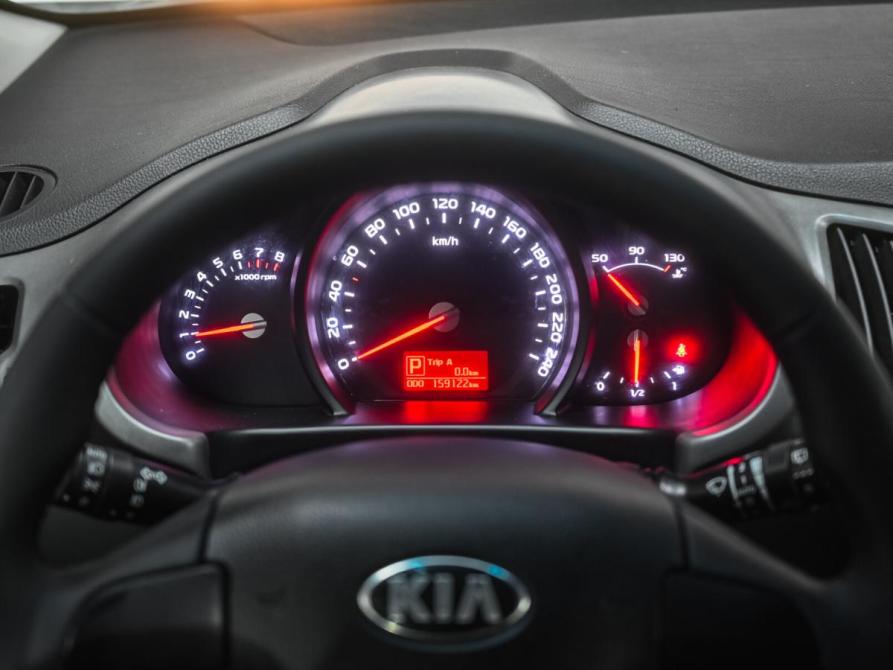 Kia Sportage III Рестайлинг Челябинск  - изображение 19