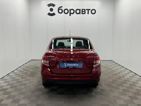 Lada (ВАЗ) Granta I Рестайлинг с пробегом 2025 года, цена 1 199 000 рублей, 730 км, седан, Автокод Объявления