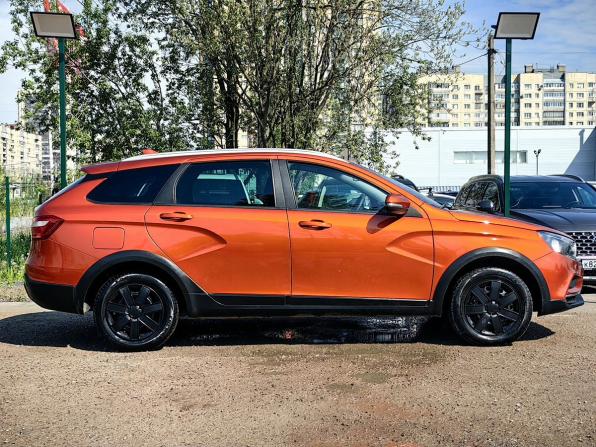 Lada (ВАЗ) Vesta I с пробегом 2018 года, цена 829 000 рублей, 210500 км, универсал, Автокод Объявления