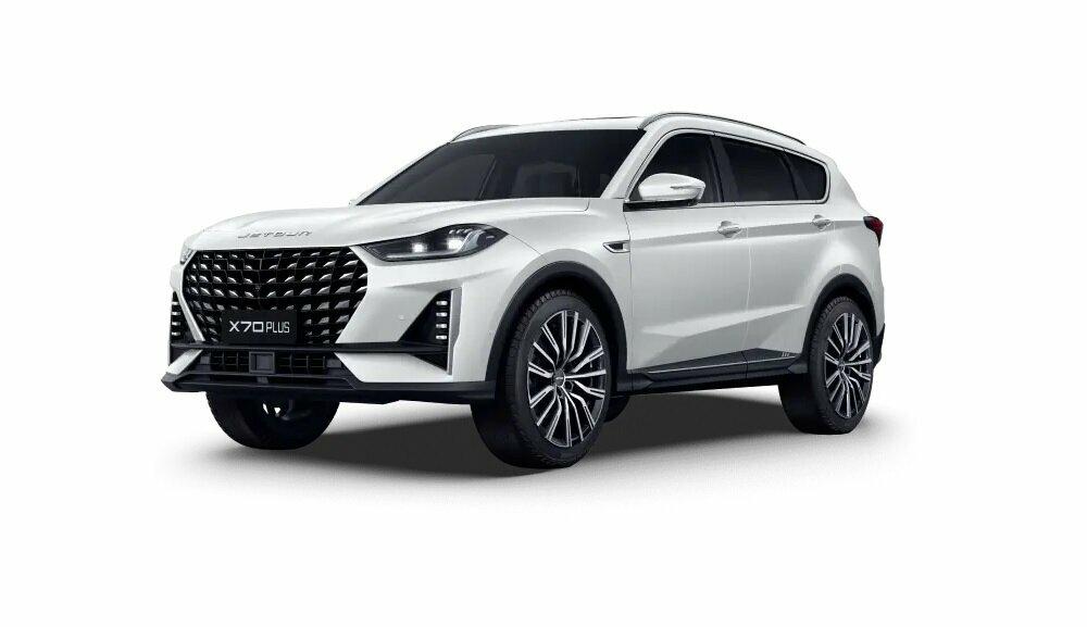 JETOUR X70+ I Рестайлинг Москва  - изображение 1