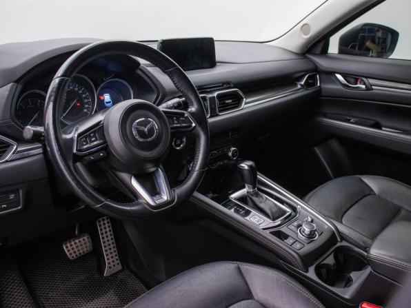 Mazda CX-5 II с пробегом 2017 года, цена 2 580 000 рублей, 141000 км, внедорожник, Автокод Объявления