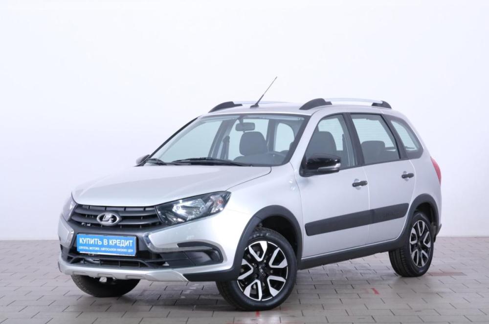 Lada (ВАЗ) Granta I Рестайлинг Омск  - изображение 4