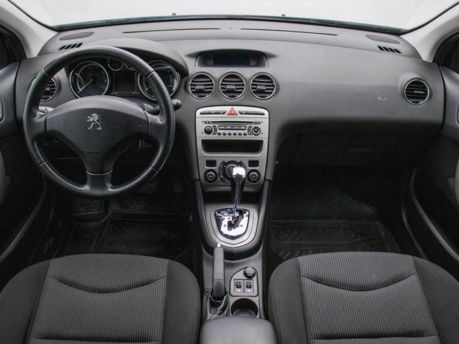 Peugeot 408 I Москва  - изображение 13
