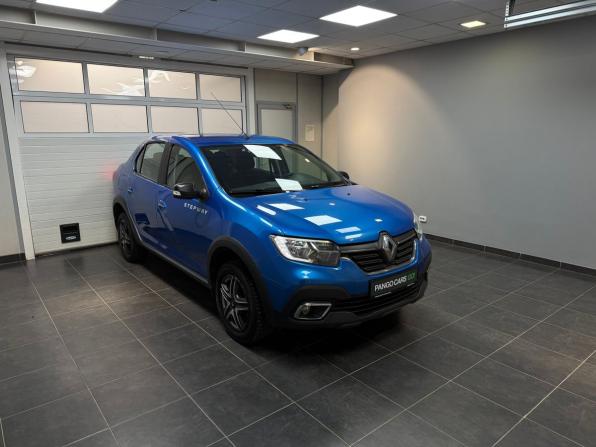 Renault Logan II Рестайлинг с пробегом 2020 года, цена 1 150 000 рублей, 108221 км, седан, Автокод Объявления