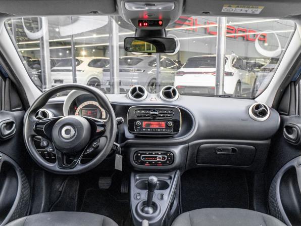 Smart Forfour II с пробегом 2018 года, цена 687 000 рублей, 74000 км, хэтчбек, Автокод Объявления