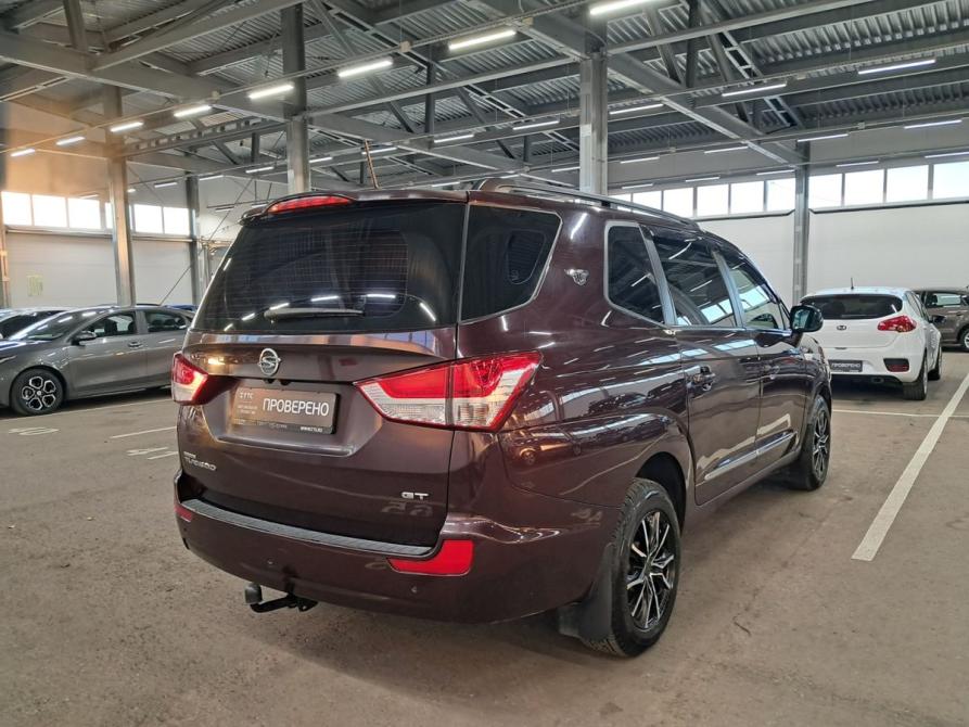 SsangYong Korando Turismo I Набережные Челны  - изображение 6