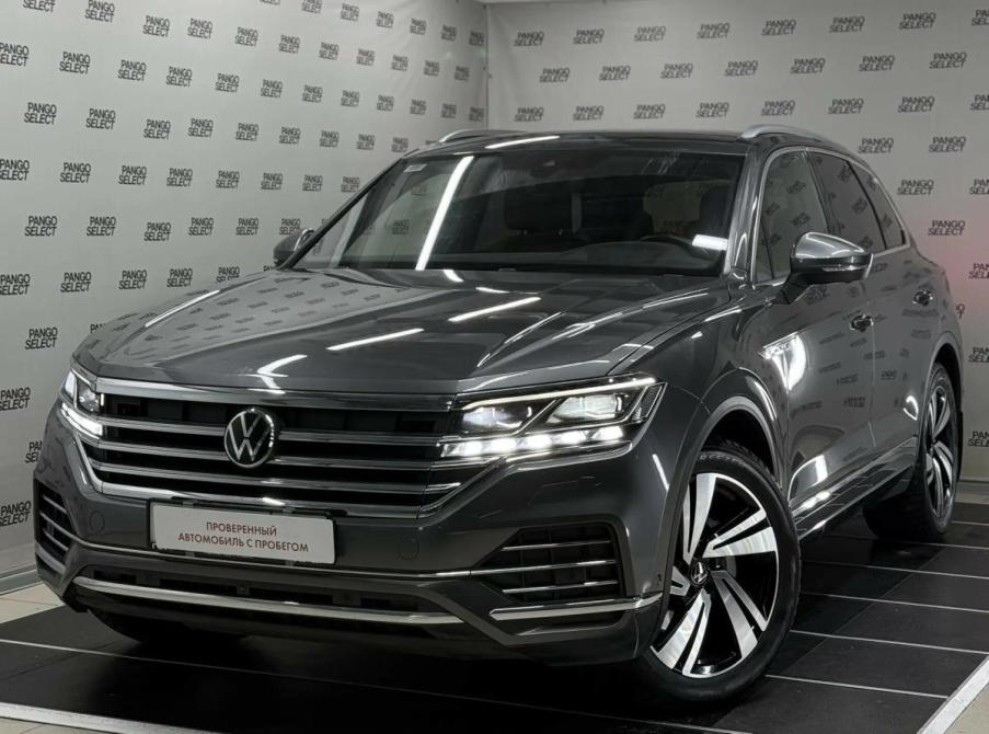 Volkswagen Touareg III Красноярск  - изображение 33