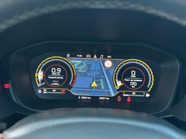 Lada (ВАЗ) Vesta I Рестайлинг (NG) с пробегом 2023 года, цена 1 150 000 рублей, 61000 км, седан, Автокод Объявления