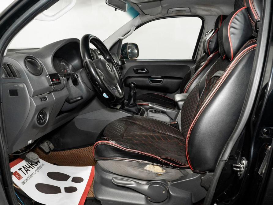 Volkswagen Amarok I Иркутск  - изображение 5