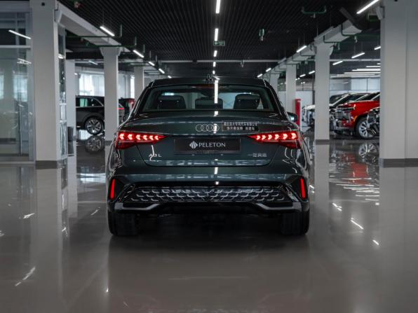 Audi A3 IV (8Y) Рестайлинг с пробегом 2026 года, цена 4 130 000 рублей, 50 км, седан, Автокод Объявления
