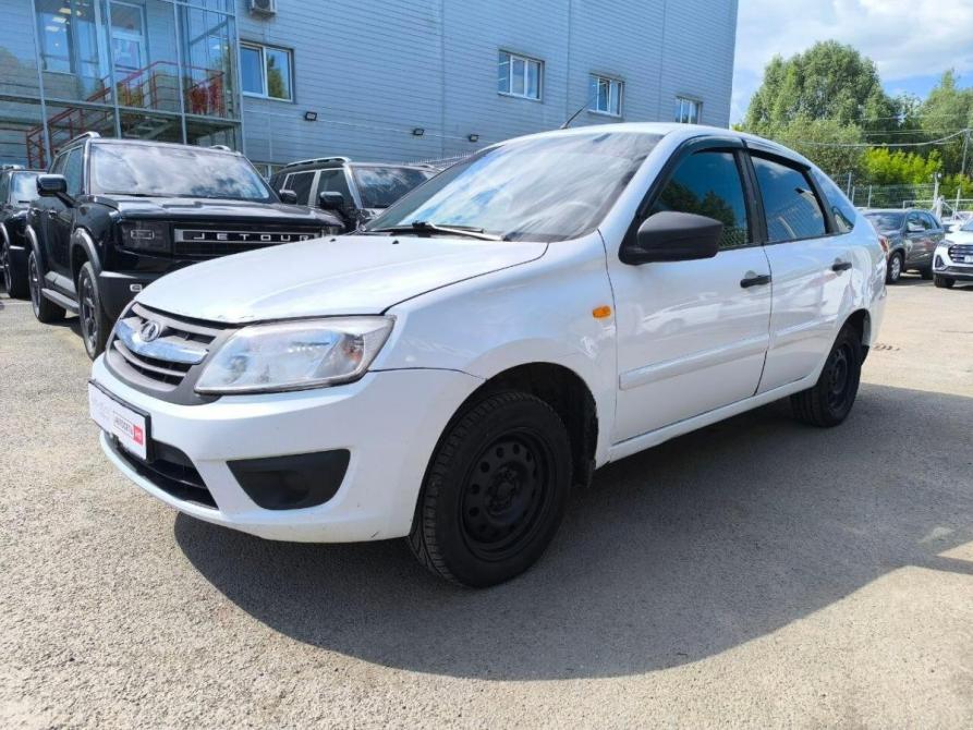 Lada (ВАЗ) Granta I Нижнекамск  - изображение 3