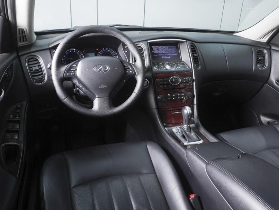 Infiniti QX50 I Рестайлинг Ростов-на-Дону  - изображение 6