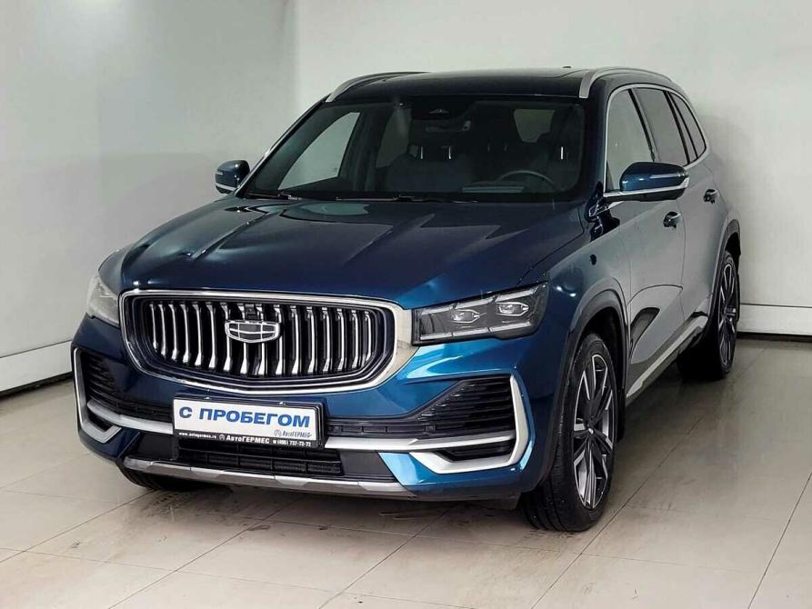 Geely Monjaro I Москва  - изображение 1