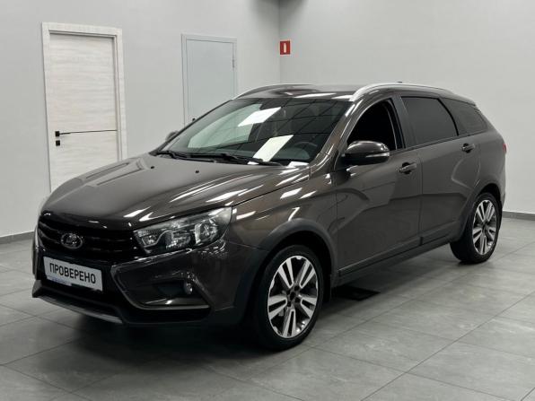 Lada (ВАЗ) Vesta I с пробегом 2019 года, цена 1 050 000 рублей, 119000 км, универсал, Автокод Объявления