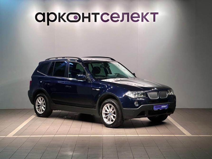 BMW X3 I (E83) Рестайлинг Краснодар  - изображение 3
