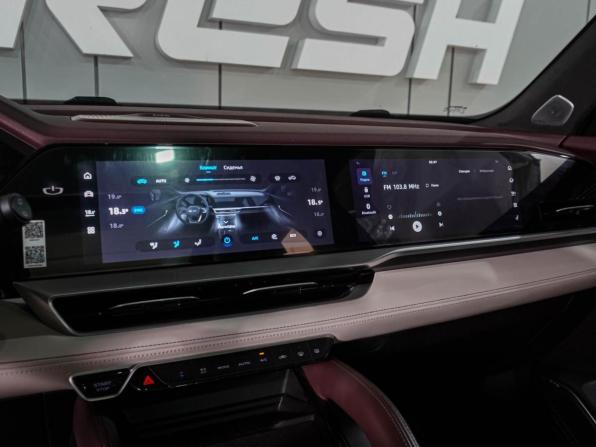 Geely Monjaro I с пробегом 2023 года, цена 2 849 000 рублей, 117949 км, внедорожник, Автокод Объявления