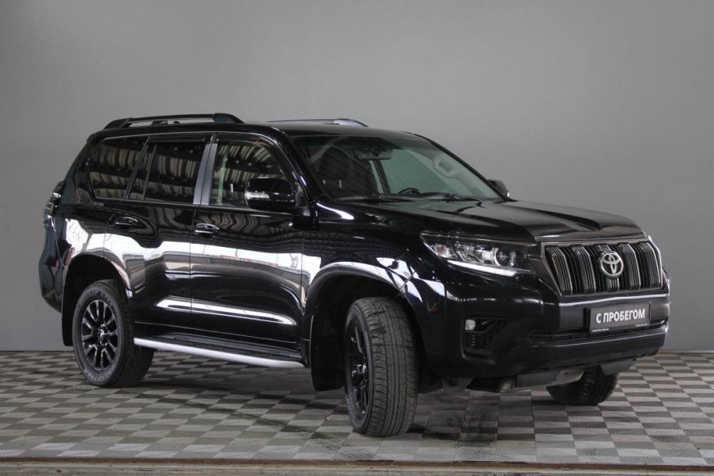 Toyota Land Cruiser Prado 150 Series Рестайлинг 3 Санкт-Петербург  - изображение 1
