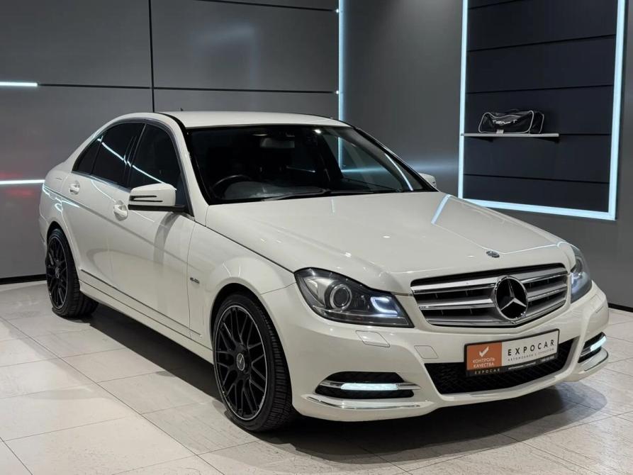 Mercedes-Benz C-Класс III (W204) Рестайлинг Новосибирск  - изображение 5