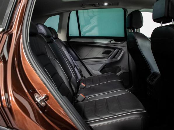 Volkswagen Tiguan II Рестайлинг с пробегом 2021 года, цена 3 540 000 рублей, 93000 км, внедорожник, Автокод Объявления