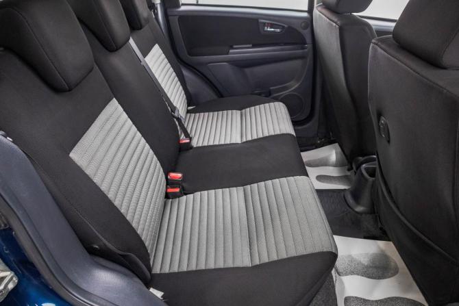 Suzuki SX4 I (Classic) Рестайлинг с пробегом 2010 года, цена 849 000 рублей, 123000 км, хэтчбек, Автокод Объявления