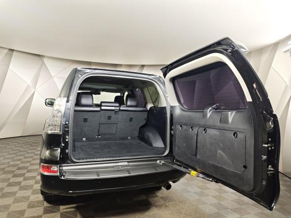 Lexus GX II Рестайлинг с пробегом 2015 года, цена 4 017 600 рублей, 117268 км, внедорожник, Автокод Объявления