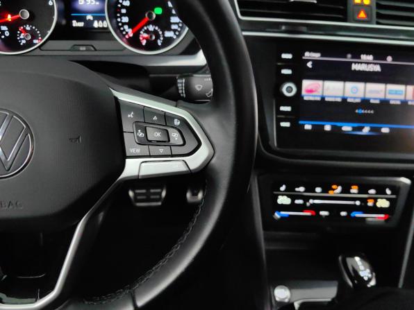 Volkswagen Tiguan II Рестайлинг с пробегом 2021 года, цена 3 299 000 рублей, 80000 км, внедорожник, Автокод Объявления