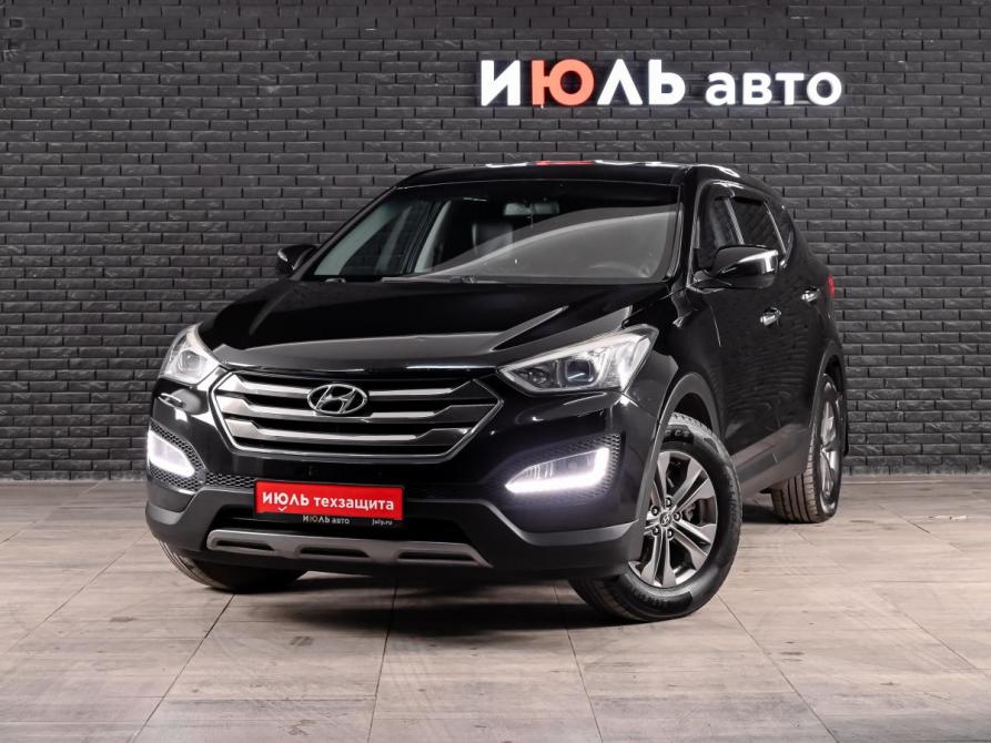 Hyundai Santa Fe III Екатеринбург  - изображение 1