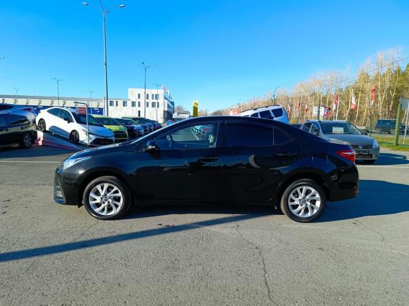 Toyota Corolla XI (E160 E170 E180) Рестайлинг 1 с пробегом 2018 года, цена 1 599 995 рублей, 161990 км, седан, Автокод Объявления