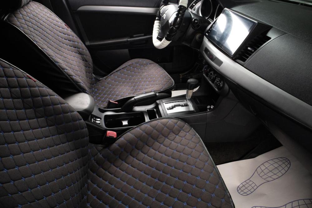 Mitsubishi Lancer X Оренбург  - изображение 18
